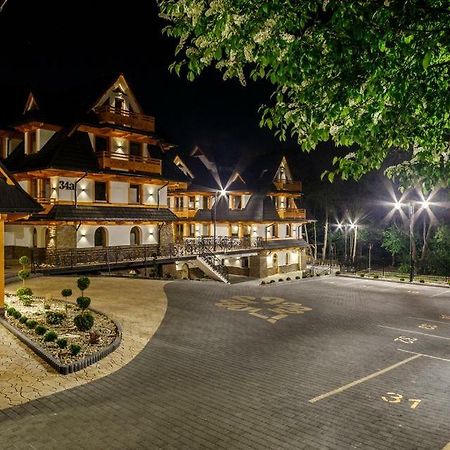 Apartament Skandynawski**** Закопане Екстер'єр фото