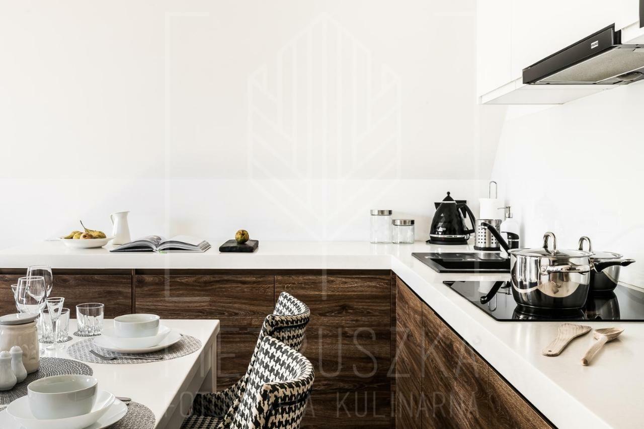 Apartament Skandynawski**** Закопане Екстер'єр фото
