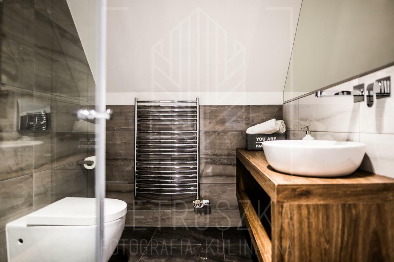 Apartament Skandynawski**** Закопане Екстер'єр фото