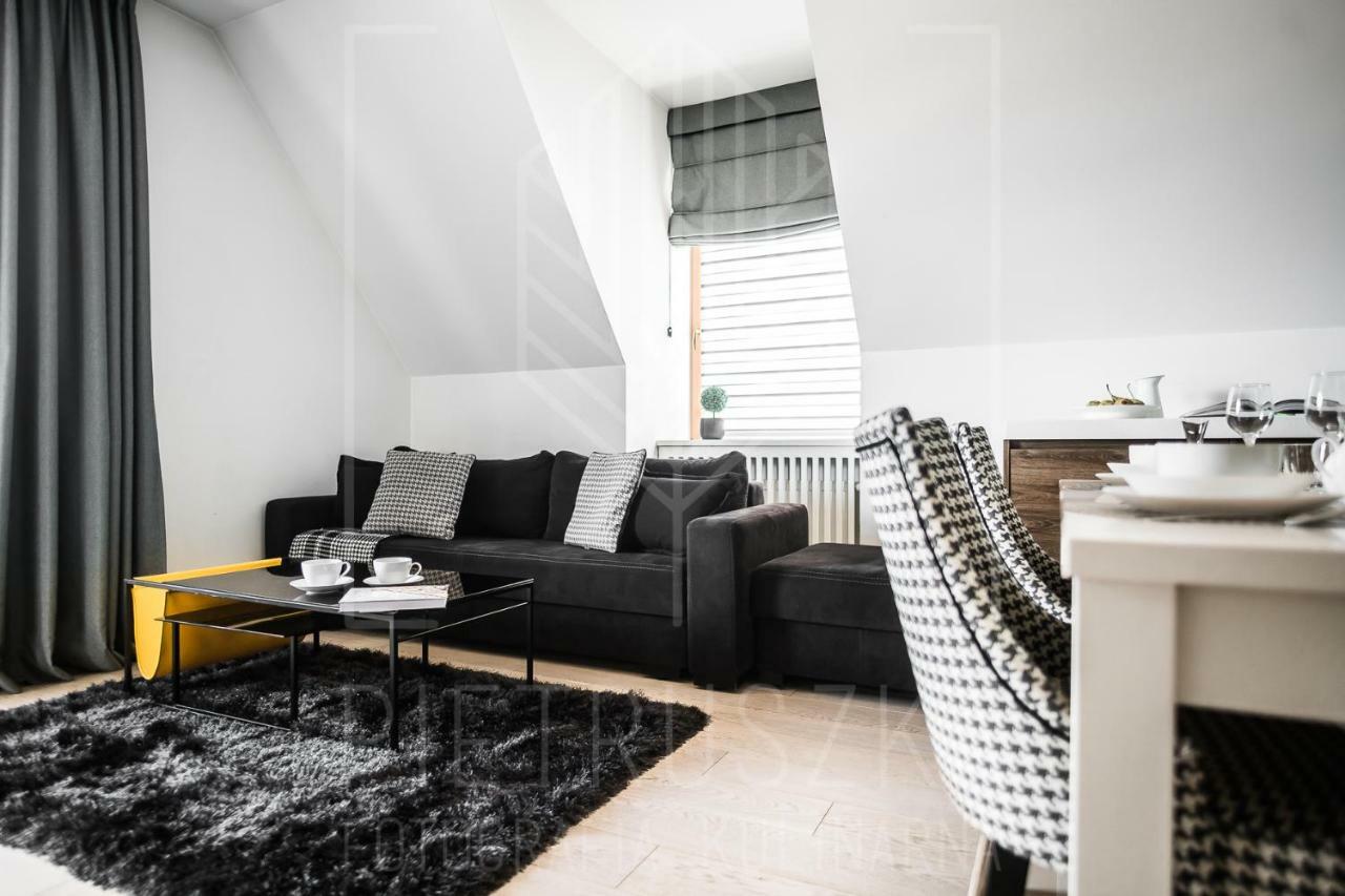 Apartament Skandynawski**** Закопане Екстер'єр фото