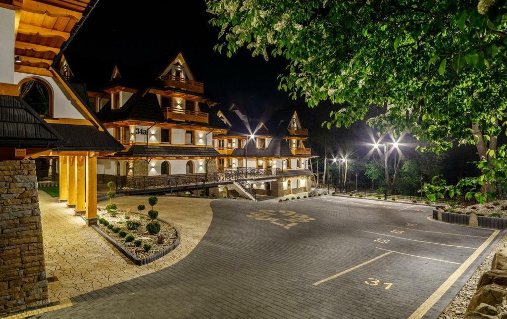 Apartament Skandynawski**** Закопане Екстер'єр фото
