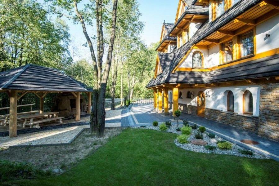 Apartament Skandynawski**** Закопане Екстер'єр фото