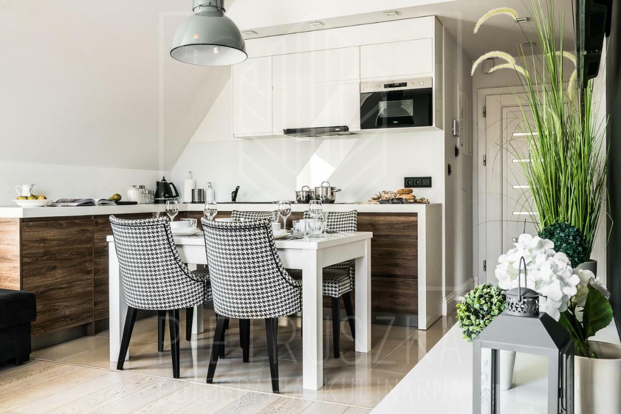 Apartament Skandynawski**** Закопане Екстер'єр фото