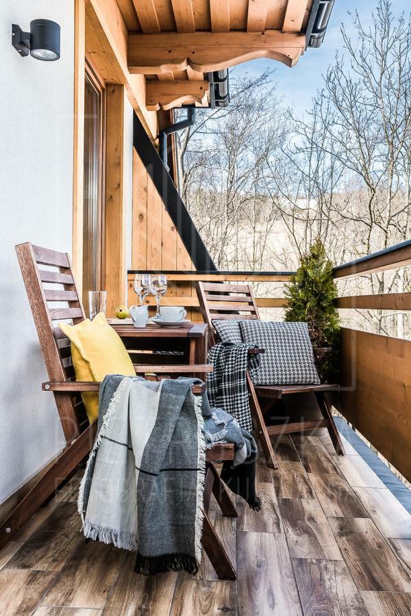 Apartament Skandynawski**** Закопане Екстер'єр фото